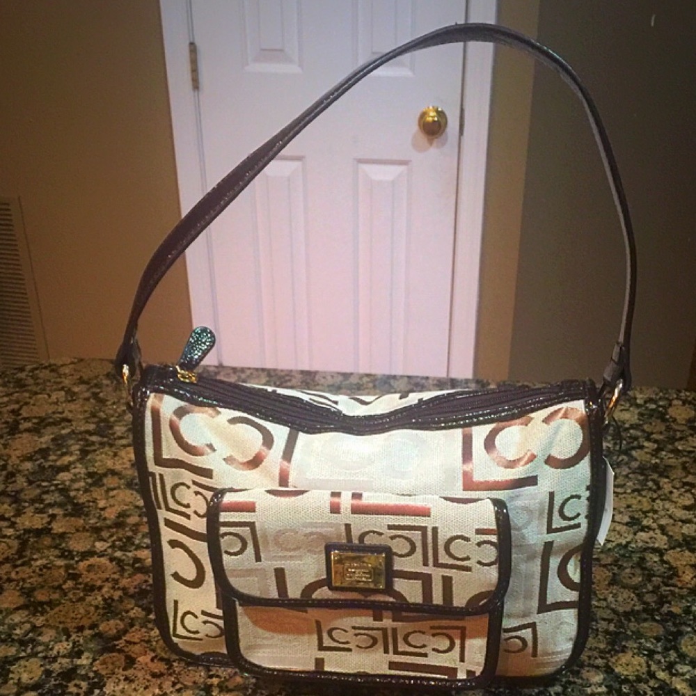 Liz Claiborne, Classy and gorgeous handbag.